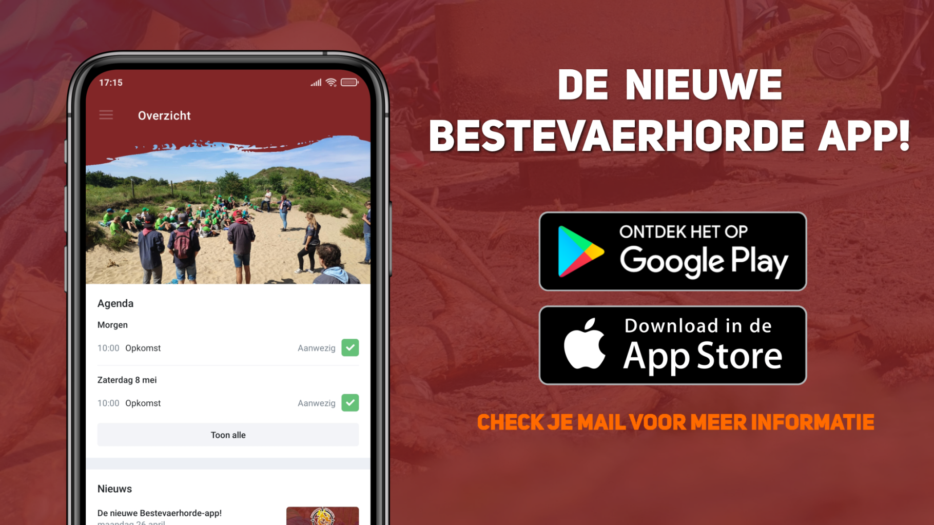 Bestevaerhorde Katwijk