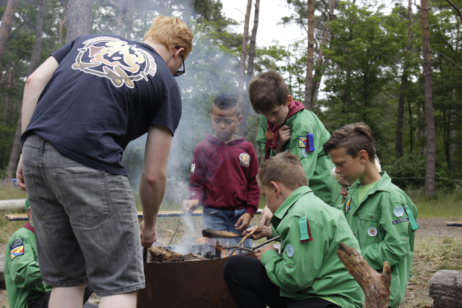 Bestevaerhorde Katwijk