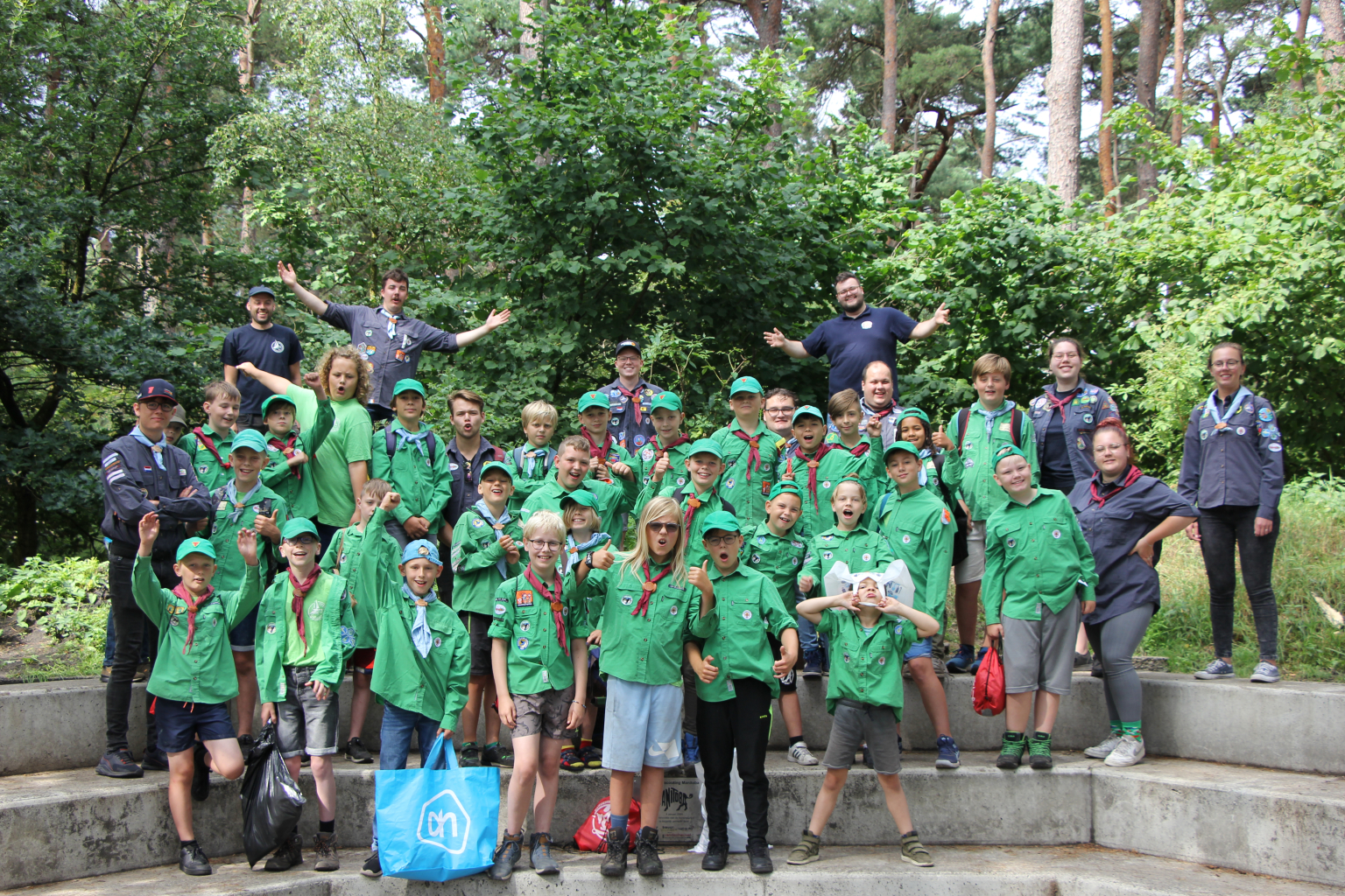 Bestevaerhorde Katwijk