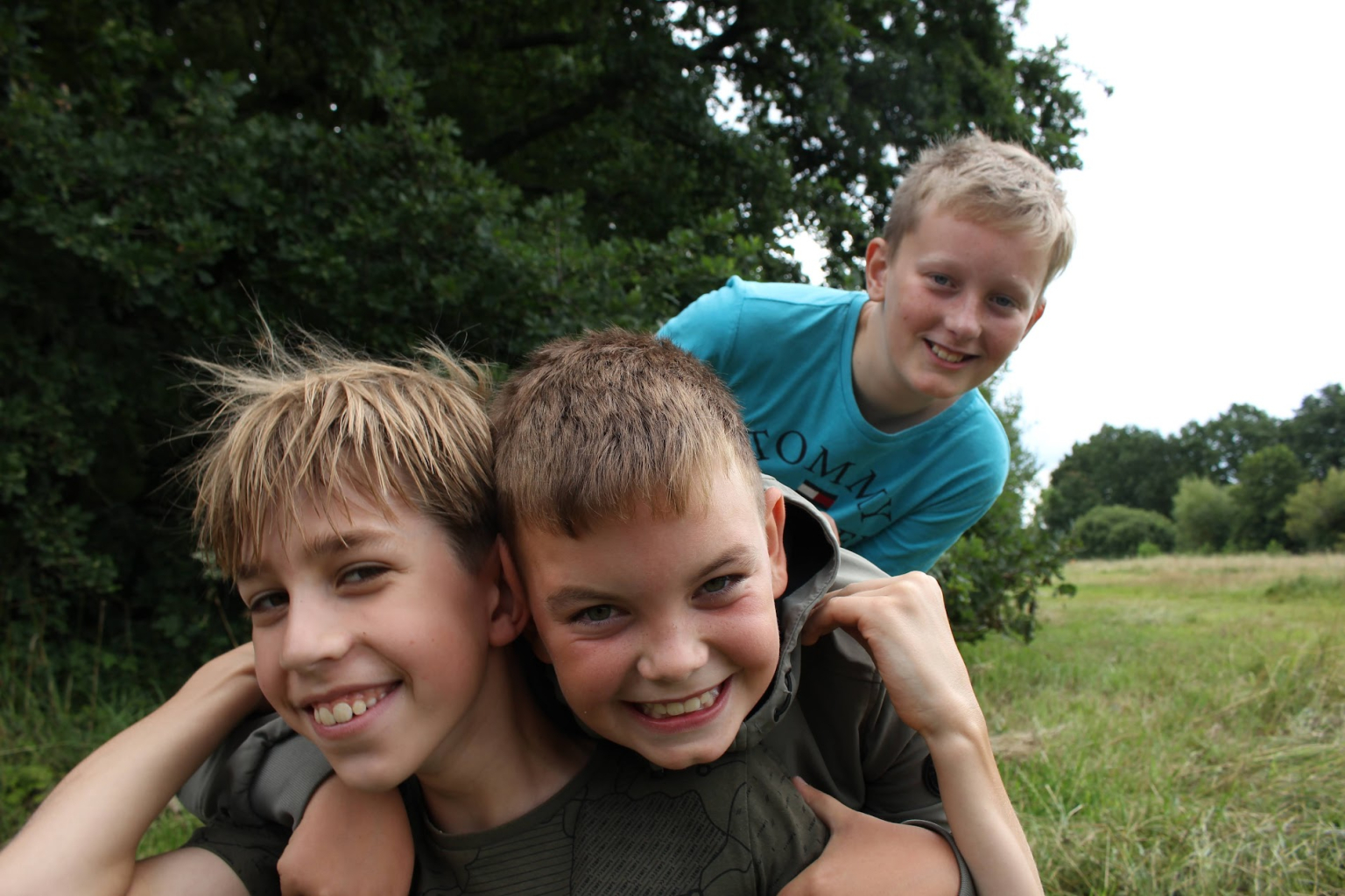 Bestevaerhorde Katwijk