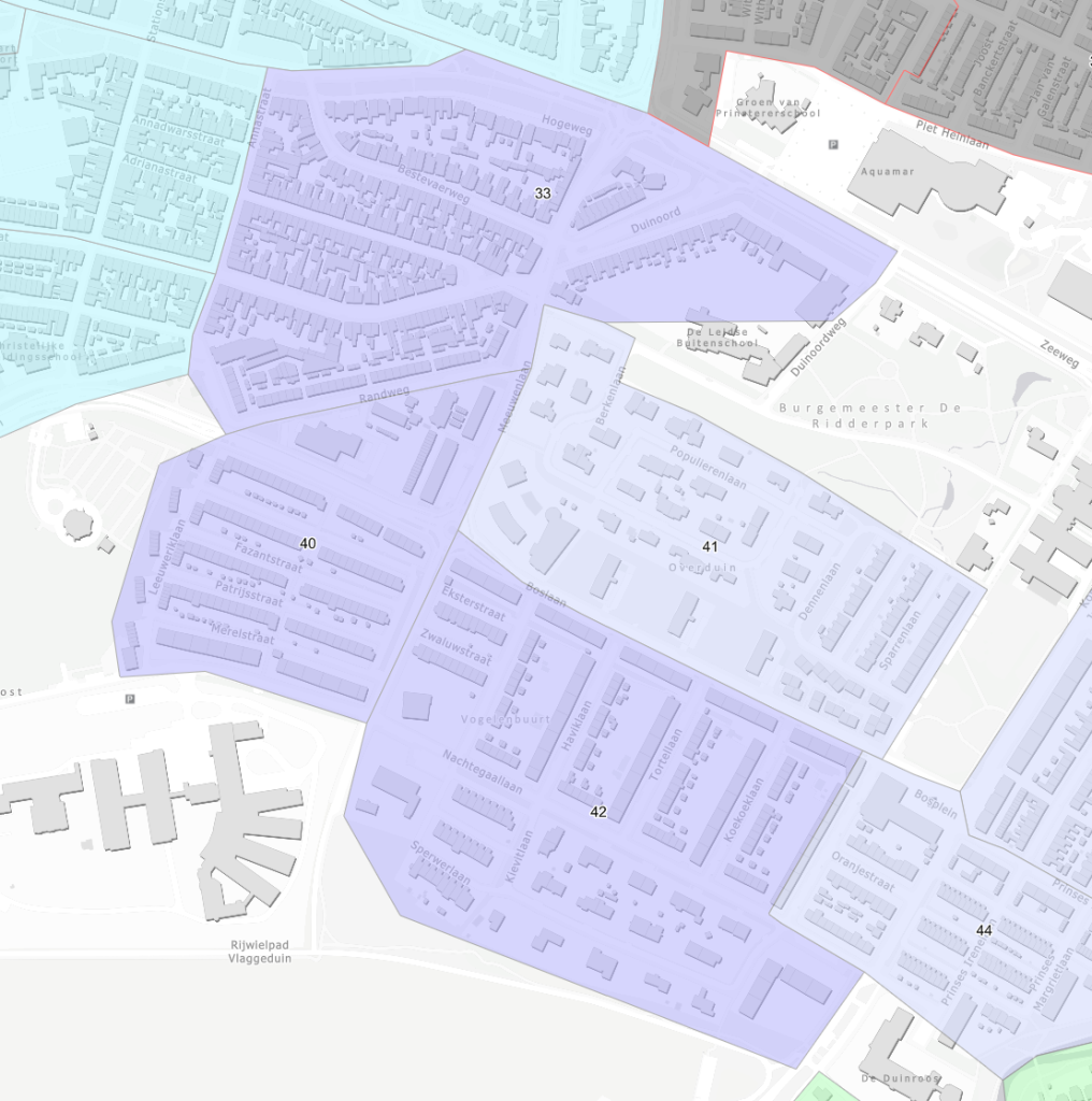 Bestevaerhorde Katwijk