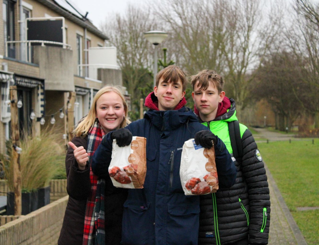 Bestevaerhorde Katwijk