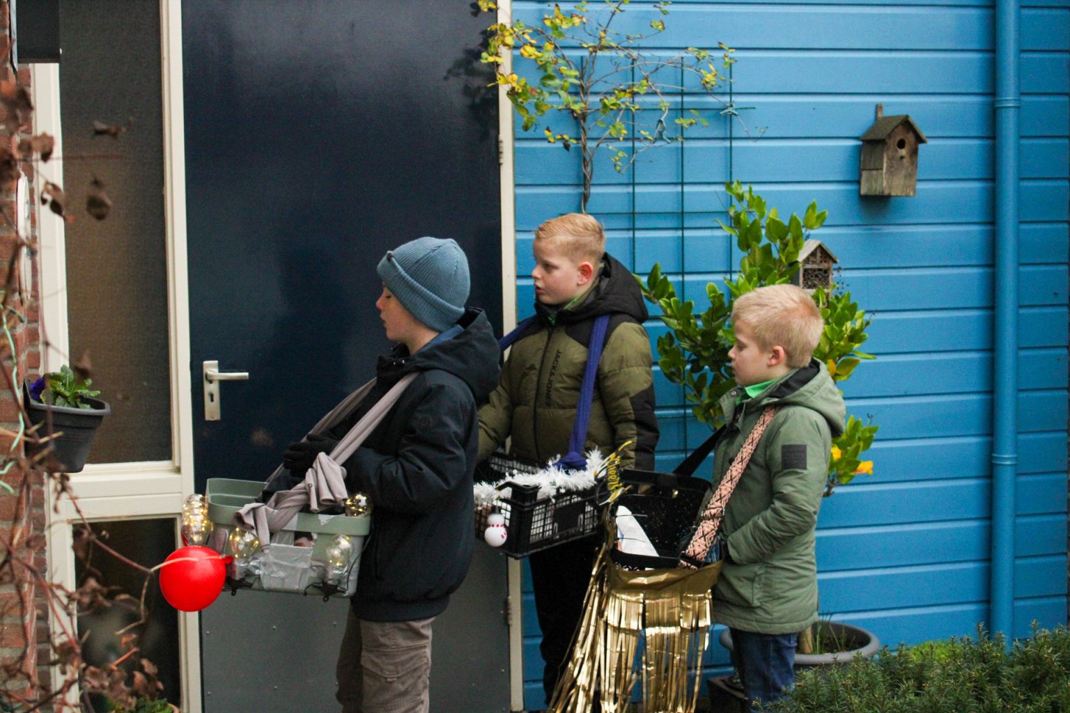 Bestevaerhorde Katwijk