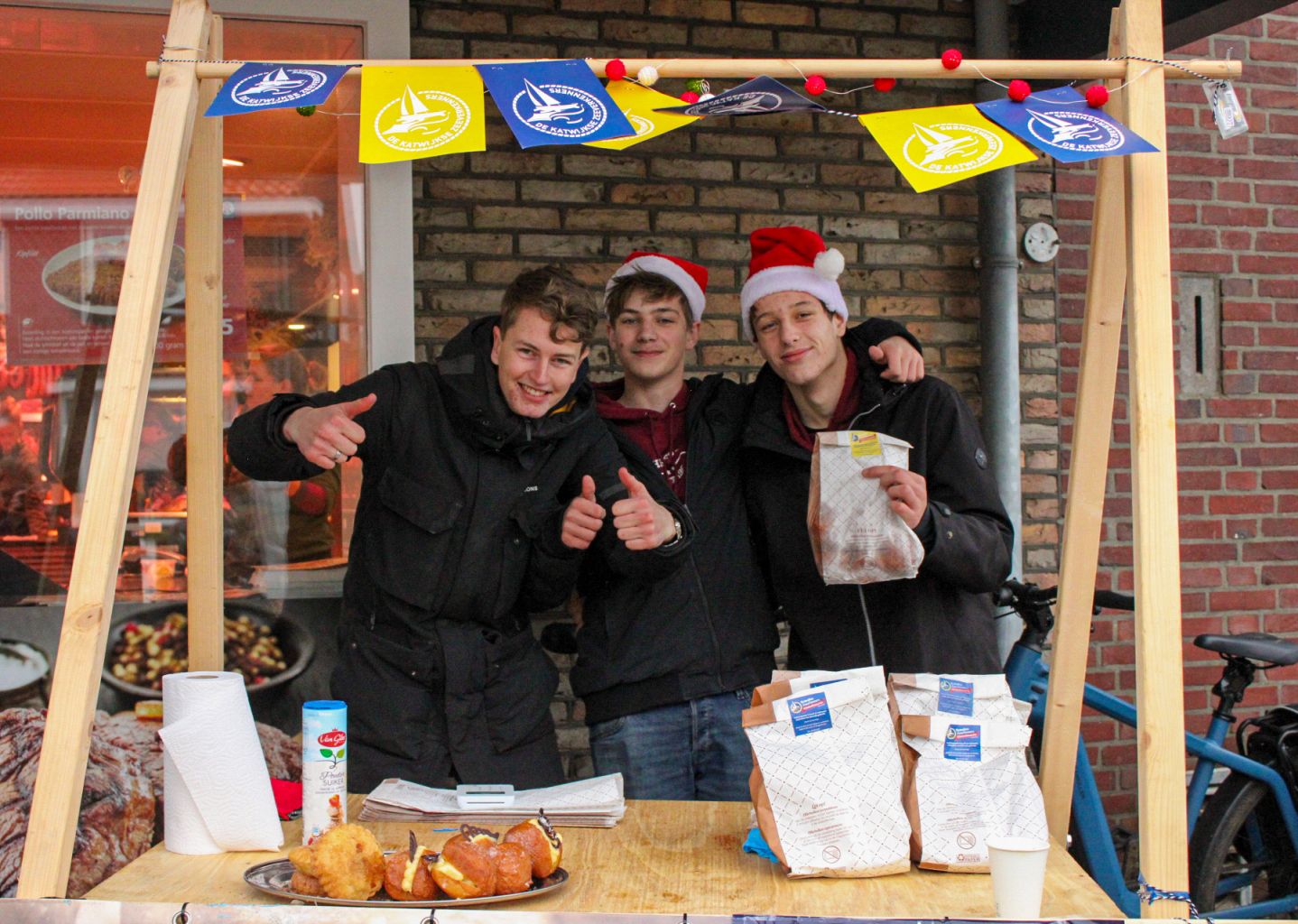 Bestevaerhorde Katwijk