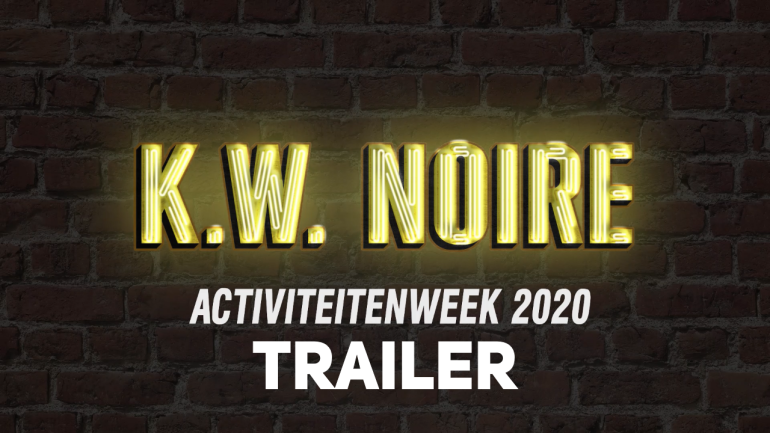 TRAILER - K.W. NOIRE