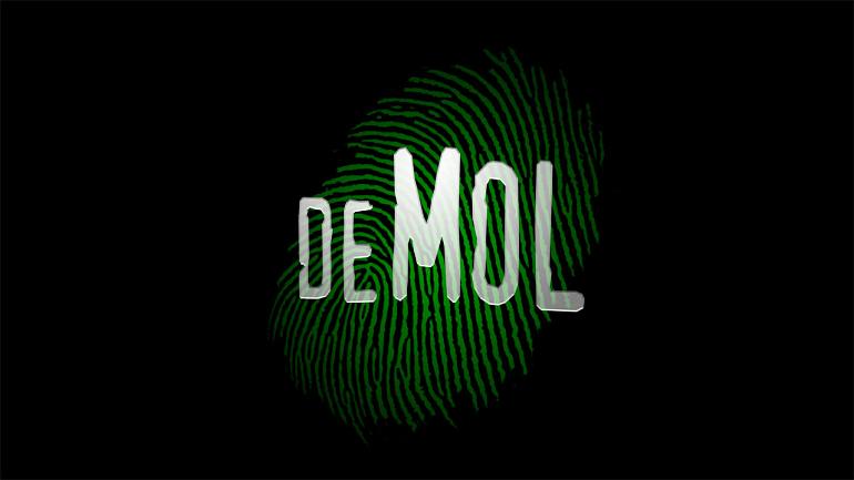 Wie is de mol?
