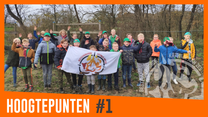 Ben je daer?! // Hoogtepunten #1