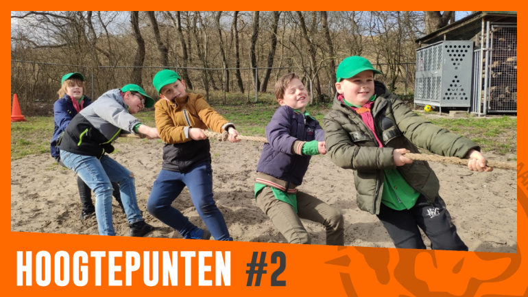 Hoogtepunten #2 // Oh James!