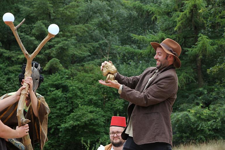 Zomerkamp Foto's