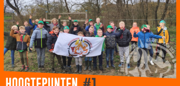 Ben je daer?! // Hoogtepunten #1